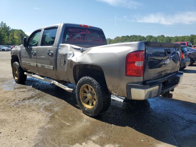 Photo 2 from auction – 2007 CHEVROLET SILVERADO with VIN 1GCHK23647F537728