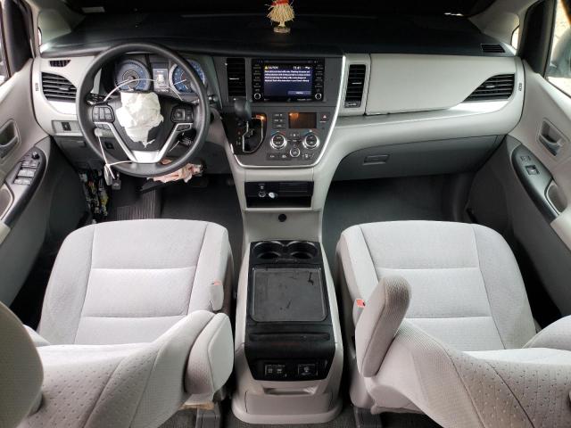 Photo 8 from auction – 2020 TOYOTA SIENNA LE with VIN 5TDKZ3DC7LS062145