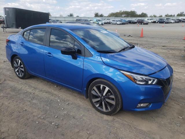 Zdjęcie 4 z aukcji – 2021 NISSAN VERSA SR z VIN 3N1CN8FVXML893421