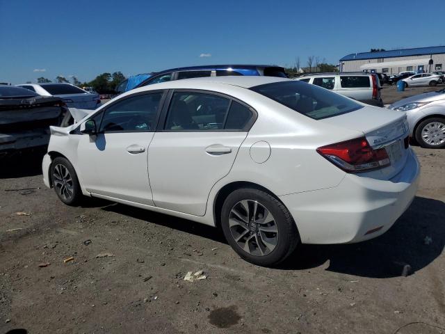 Photo 2 from auction – 2013 HONDA CIVIC EXL with VIN 19XFB2F97DE282219