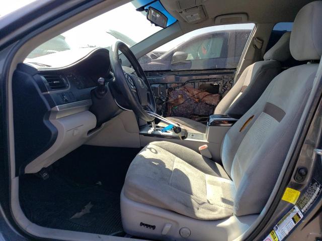 Photo 7 from auction – 2012 TOYOTA CAMRY BASE with VIN 4T4BF1FK4CR164565