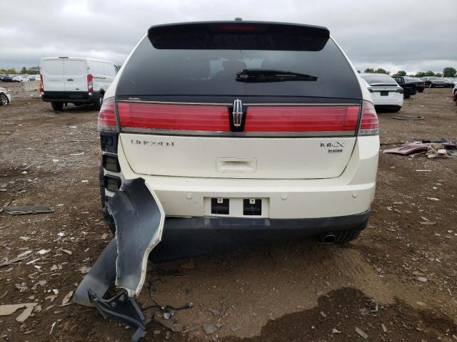 Photo 6 from auction – 2008 LINCOLN MKX with VIN 2LMDU88C08BJ37453