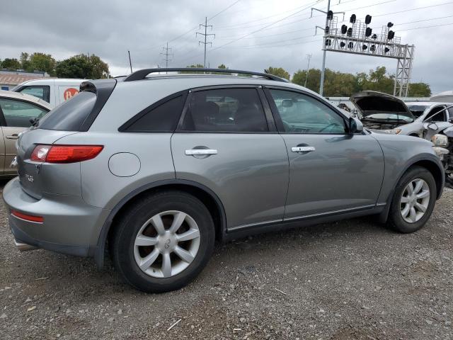 Photo 3 from auction – 2004 INFINITI FX35 with VIN JNRAS08W74X217680