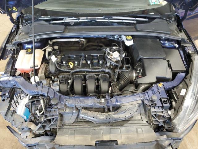 Снимка 11 от търг – 2017 FORD FOCUS SEL с VIN 1FADP3M28HL330690
