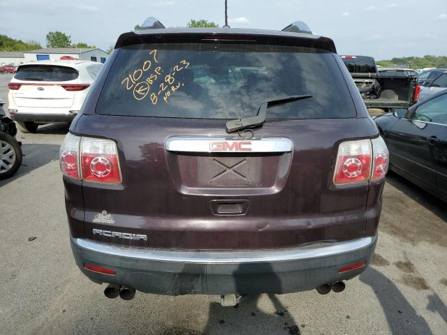 Zdjęcie 6 z aukcji – 2008 GMC ACADIA SLE z VIN 1GKER13718J196440