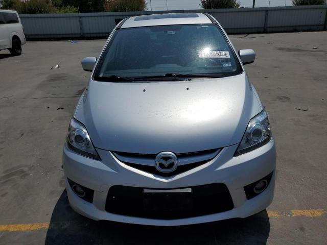 Photo 5 from auction – 2008 MAZDA 5 with VIN JM1CR293580308255