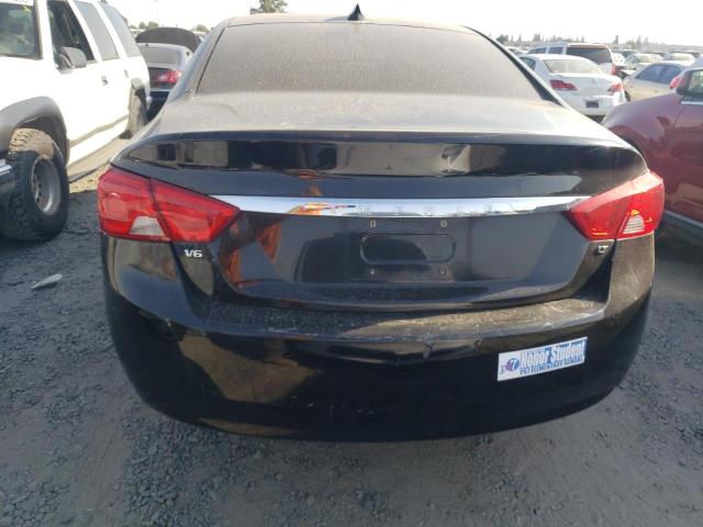 Photo 6 from auction – 2016 CHEVROLET IMPALA LT with VIN 2G1115S33G9132989