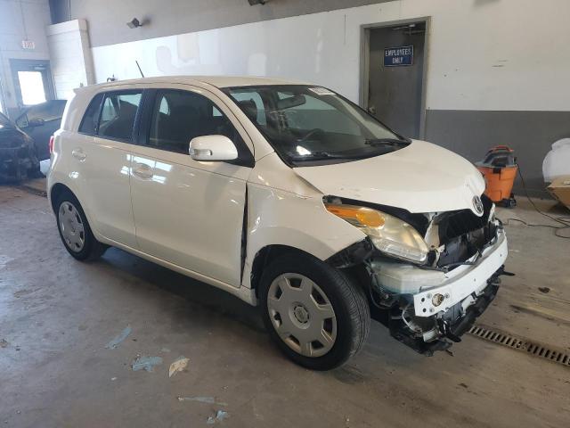 Photo 4 from auction – 2010 TOYOTA SCION XD with VIN JTKKU4B42A1006424