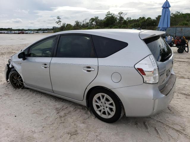 Photo 2 from auction – 2014 TOYOTA PRIUS V with VIN JTDZN3EU5EJ001393
