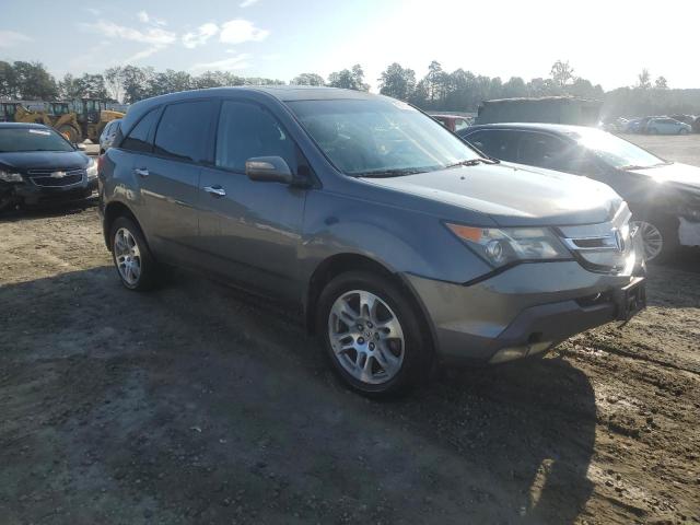 Photo 4 from auction – 2009 ACURA MDX TECHNO with VIN 2HNYD28649H514853