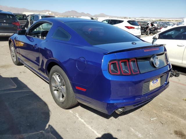 Photo 2 from auction – 2014 FORD MUSTANG with VIN 1ZVBP8AM4E5278511