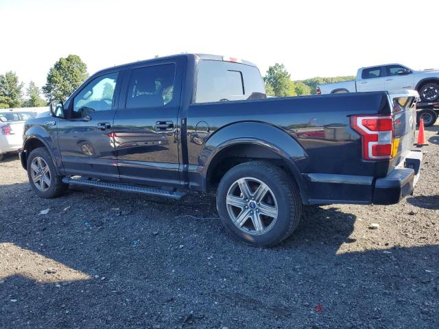 Photo 2 from auction – 2018 FORD F150 SUPER with VIN 1FTEW1E52JFB00808