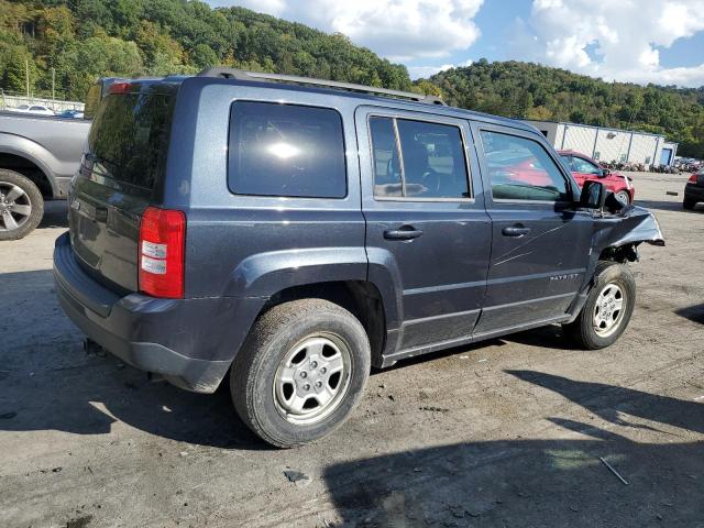 Photo 3 from auction – 2014 JEEP PATRIOT SP with VIN 1C4NJRBB2ED808579