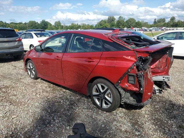 Photo 2 from auction – 2016 TOYOTA PRIUS with VIN JTDKARFU4G3522143