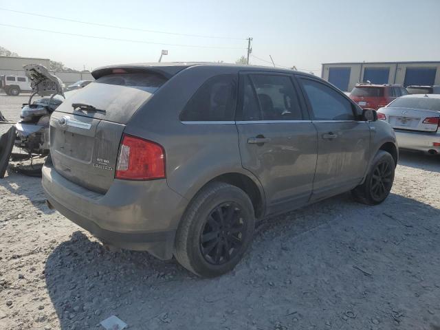 Photo 3 from auction – 2013 FORD EDGE LIMIT with VIN 2FMDK3KC6DBB71565