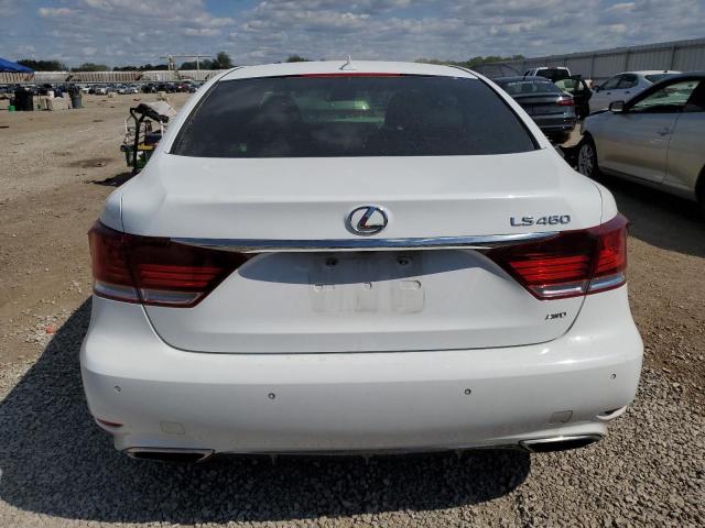 Photo 6 from auction – 2013 LEXUS LS 460 with VIN JTHCL5EF8D5019482