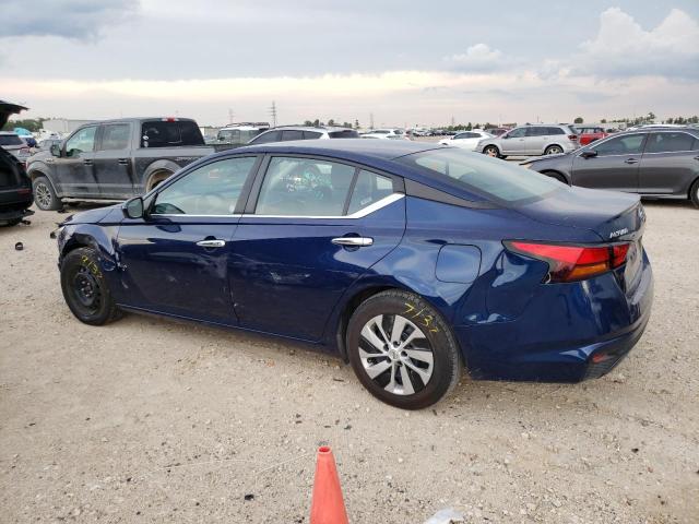 Photo 2 from auction – 2021 NISSAN ALTIMA S with VIN 1N4BL4BV9MN386691