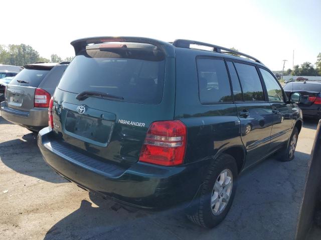 Photo 3 from auction – 2002 TOYOTA HIGHLANDER with VIN JTEHF21A020043188
