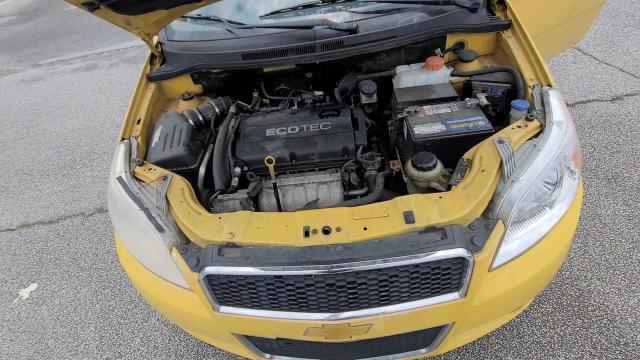 Photo 7 from auction – 2009 CHEVROLET AVEO LS with VIN KL1TD66E69B628726