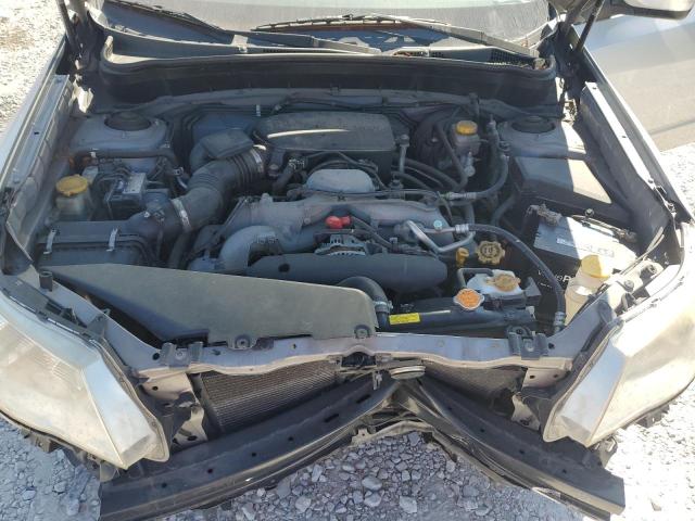 Photo 12 from auction – 2010 SUBARU FORESTER 2 with VIN JF2SH6DC2AH759195