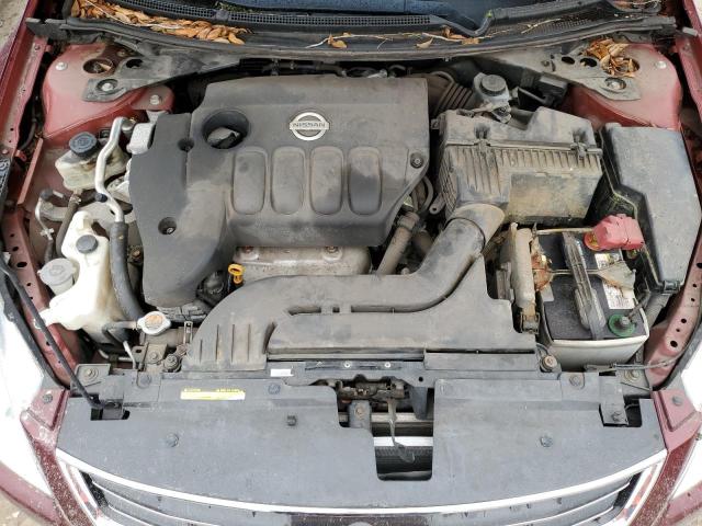Photo 11 from auction – 2012 NISSAN ALTIMA BAS with VIN 1N4AL2AP5CC209990