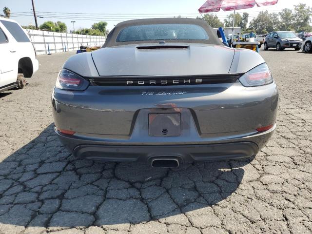 Photo 6 from auction – 2019 PORSCHE BOXSTER BA with VIN WP0CA2A80KS211281