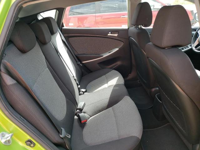 Photo 10 from auction – 2012 HYUNDAI ACCENT GLS with VIN KMHCT5AE5CU003707