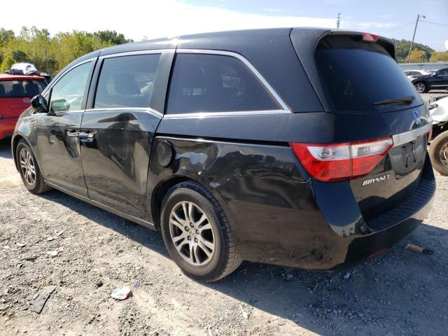 Photo 2 from auction – 2012 HONDA ODYSSEY EX with VIN 5FNRL5H64CB086844