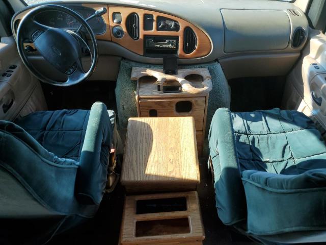 Photo 8 from auction – 1997 FORD ECONOLINE with VIN 1FDEE1465VHB41954