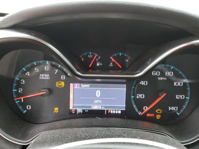 Photo 9 from auction – 2014 CHEVROLET IMPALA LS with VIN 2G11Y5SL8E9151949