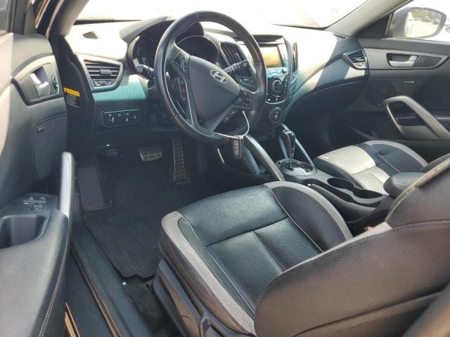 Photo 8 from auction – 2014 HYUNDAI VELOSTER T with VIN KMHTC6AE7EU210852