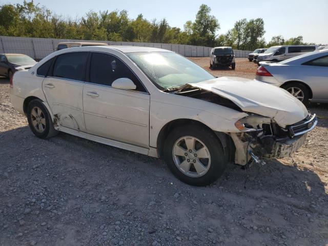 Photo 4 from auction – 2009 CHEVROLET IMPALA 1LT with VIN 2G1WT57N591161616