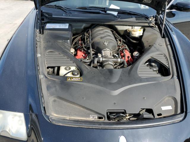 Photo 11 from auction – 2007 MASERATI QUATTROPOR with VIN ZAMCE39A770027262