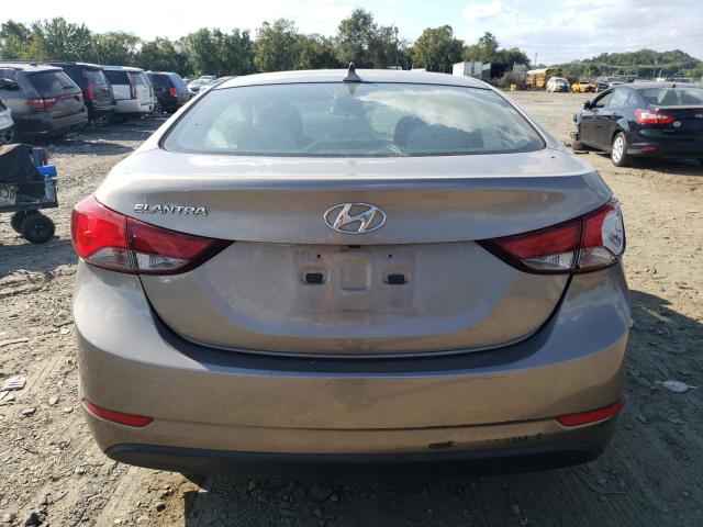 Photo 6 from auction – 2016 HYUNDAI ELANTRA SE with VIN 5NPDH4AE9GH654004