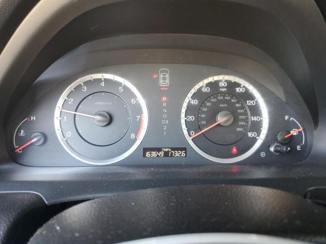 Photo 9 from auction – 2012 HONDA ACCORD LX with VIN 1HGCP2F37CA086266