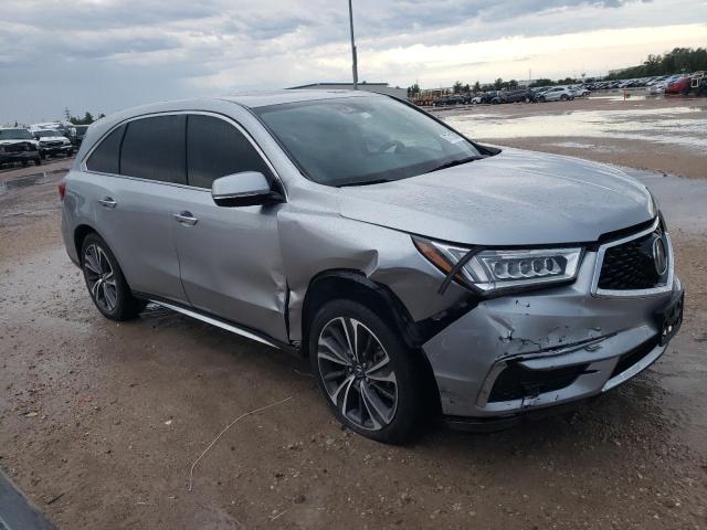 Photo 4 from auction – 2020 ACURA MDX TECHNO with VIN 5J8YD3H58LL014452