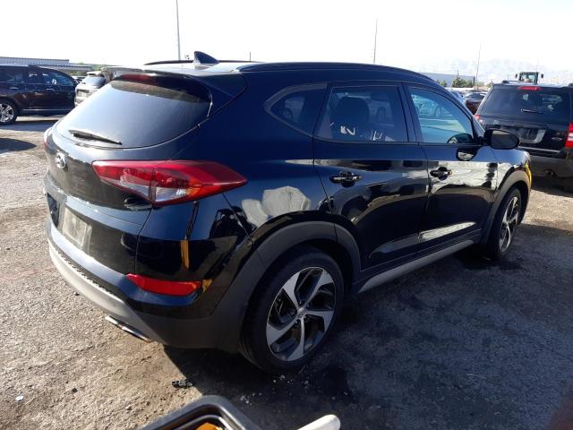 Photo 3 from auction – 2018 HYUNDAI TUCSON VAL with VIN KM8J33A22JU750048
