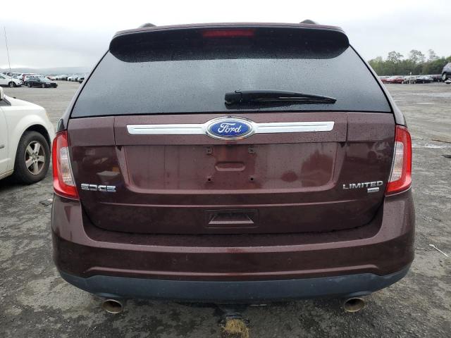 Photo 6 from auction – 2012 FORD EDGE LIMIT with VIN 2FMDK4KCXCBA83798