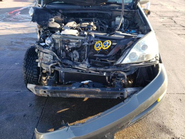 Photo 12 from auction – 2006 LEXUS GX 470 with VIN JTJBT20X560120570