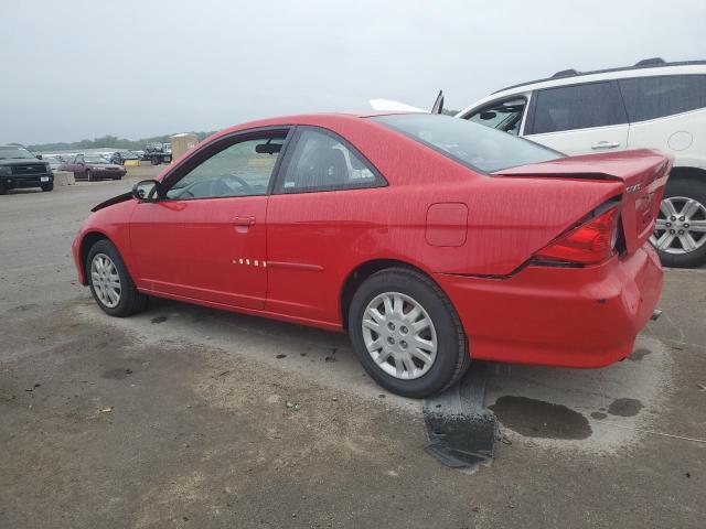 Photo 2 from auction – 2005 HONDA CIVIC LX with VIN 1HGEM22585L038405