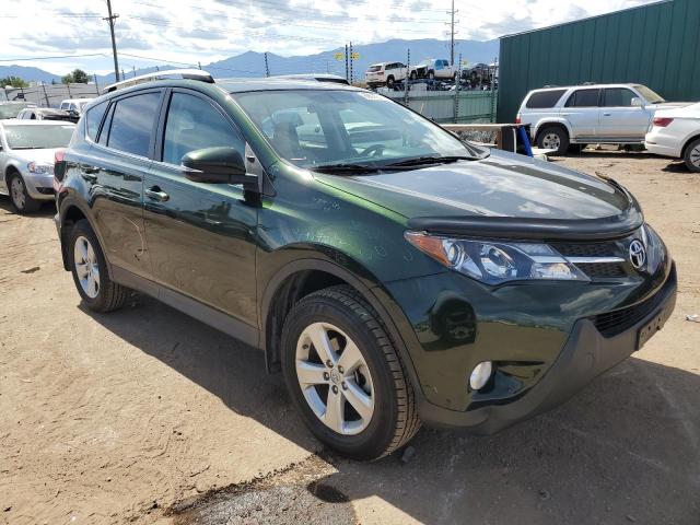 Photo 4 from auction – 2013 TOYOTA RAV4 XLE with VIN 2T3RFREVXDW038240