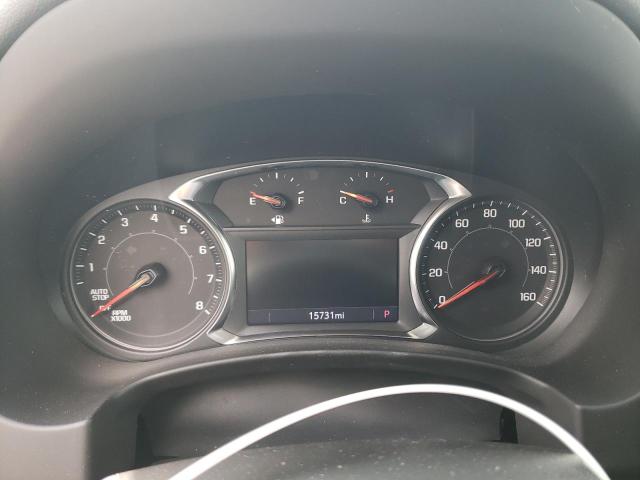 Photo 9 from auction – 2023 GMC TERRAIN SL with VIN 3GKALPEG5PL108786