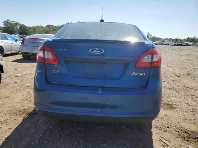 Photo 6 from auction – 2011 FORD FIESTA SE with VIN 3FADP4BJ2BM144911