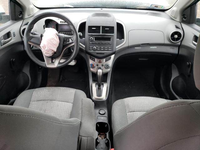 Photo 8 from auction – 2014 CHEVROLET SONIC LS with VIN 1G1JA6SHXE4205759