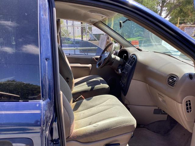 Photo 5 from auction – 2001 DODGE GRAND CARA with VIN 1B8GP24371B194179