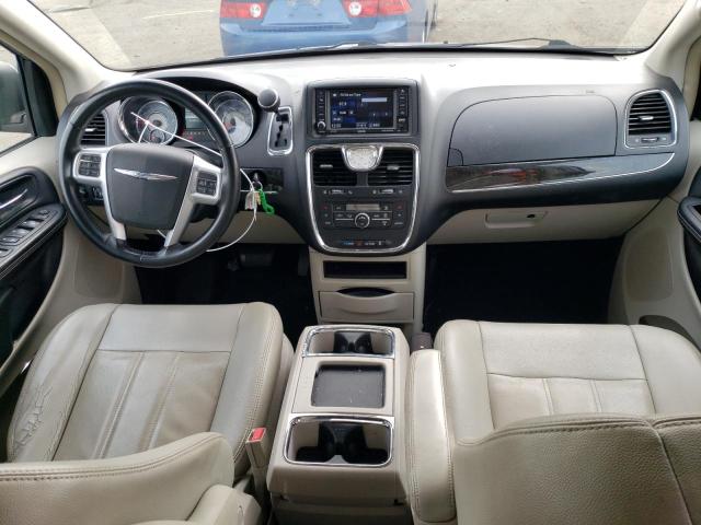 Photo 8 from auction – 2013 CHRYSLER TOWN & COU with VIN 2C4RC1BG8DR649037