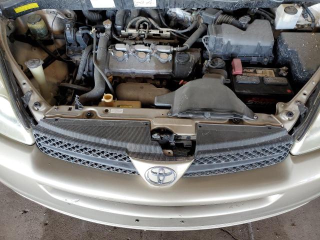 Photo 12 from auction – 2005 TOYOTA SIENNA CE with VIN 5TDZA23CX5S303376
