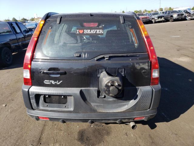 Photo 6 from auction – 2003 HONDA CR-V LX with VIN JHLRD77453C016102