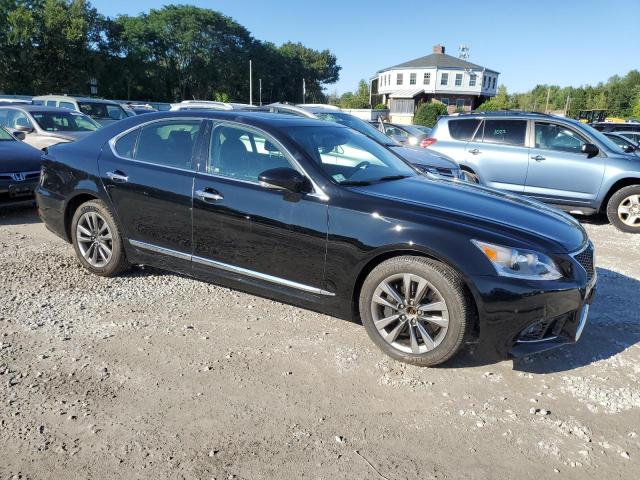 Снимка 4 от търг – 2013 LEXUS LS 460 с VIN JTHCL5EF9D5015859