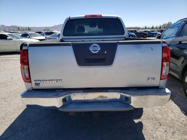 Photo 6 from auction – 2008 NISSAN FRONTIER C with VIN 1N6AD09UX8C441673